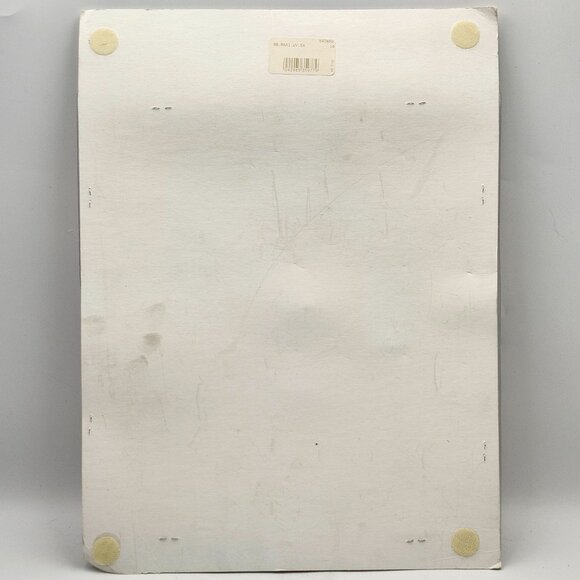 Yakima Bait Wordens Maxi Jig Fishing Lures Display Sample Board 547680 - Picture 2 of 3